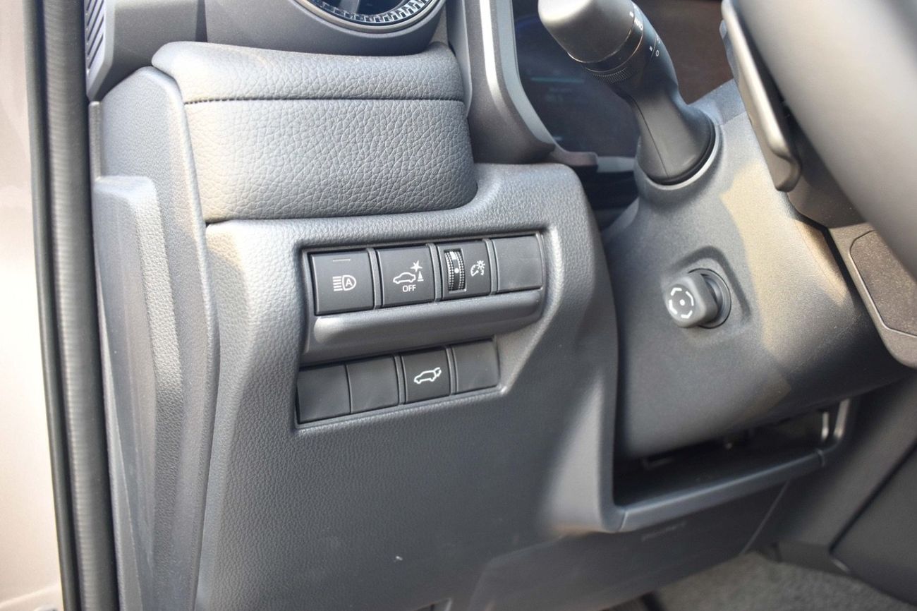 Toyota Prado Toyota Prado 2.4 Adventure Full option 2025