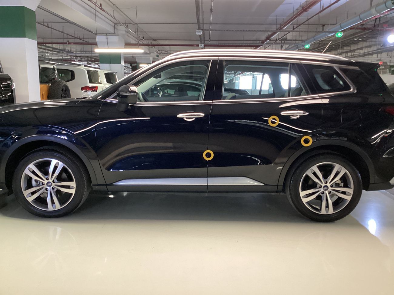 Ford Territory Titanium | Guaranteed Warranty | 0 Down Payment