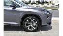 Lexus RX350 2016  Premier Version / With Warranty