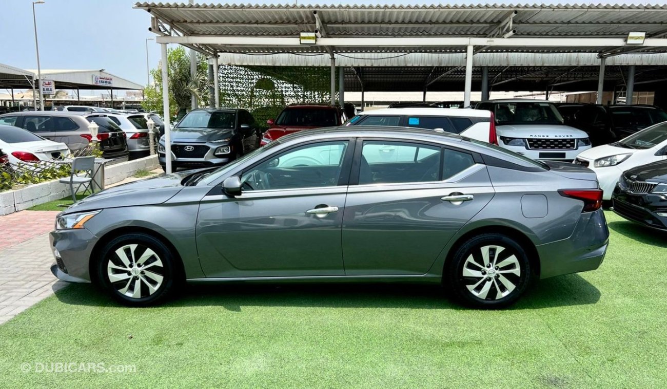 Nissan Altima Full automatic screen camera radar engine 2.5