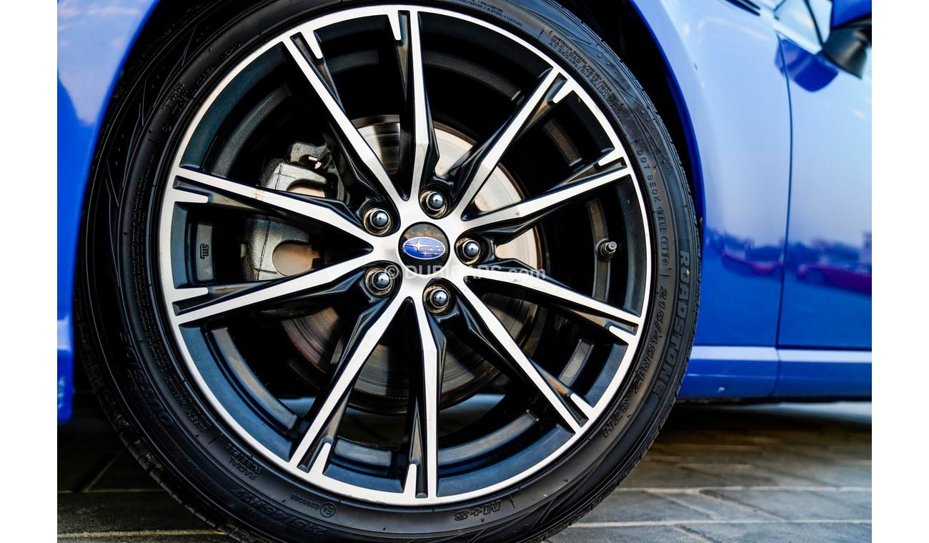 Subaru BRZ | 1,547 P.M | 0% Downpayment | Full Option | Immaculate Condition