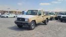 Toyota Land Cruiser Pick Up LC 79 Single Cabin 4.2L Diesel 2023