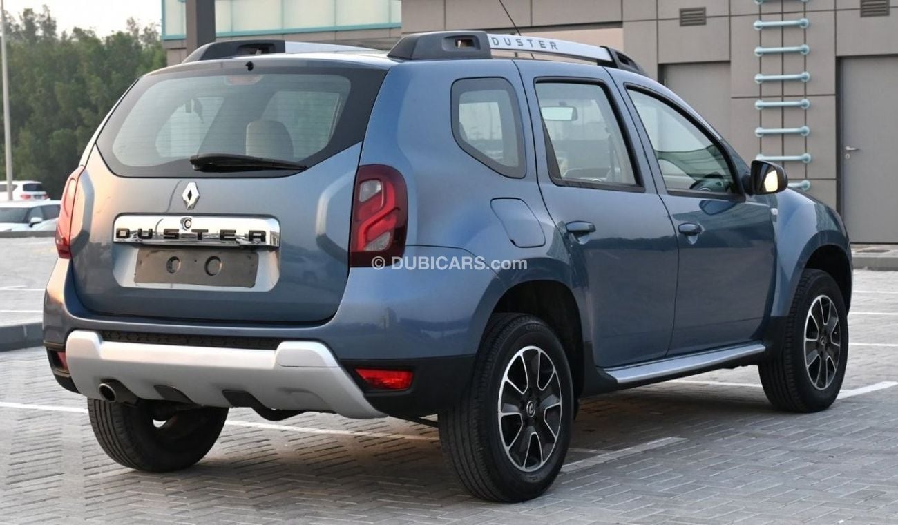 Renault Duster 2018 GCC 2.0 EXCELLENT CONDITION WITHOUT ACCIDENT