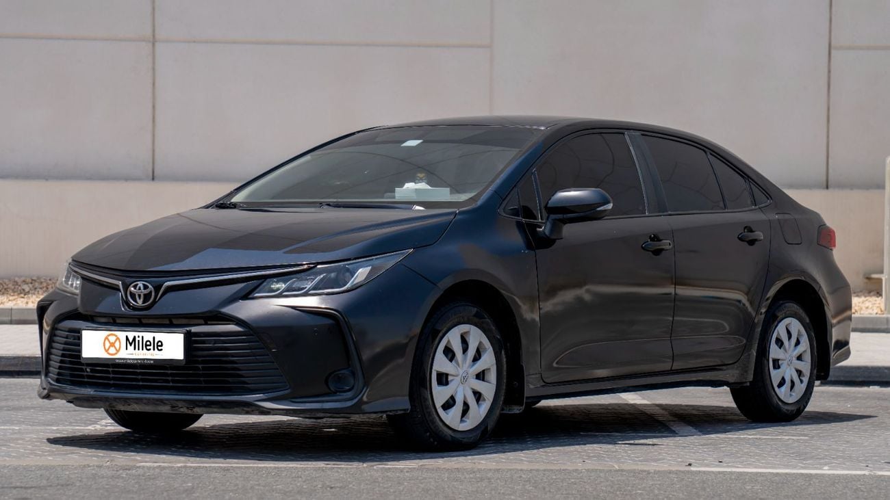 Toyota Corolla XLI