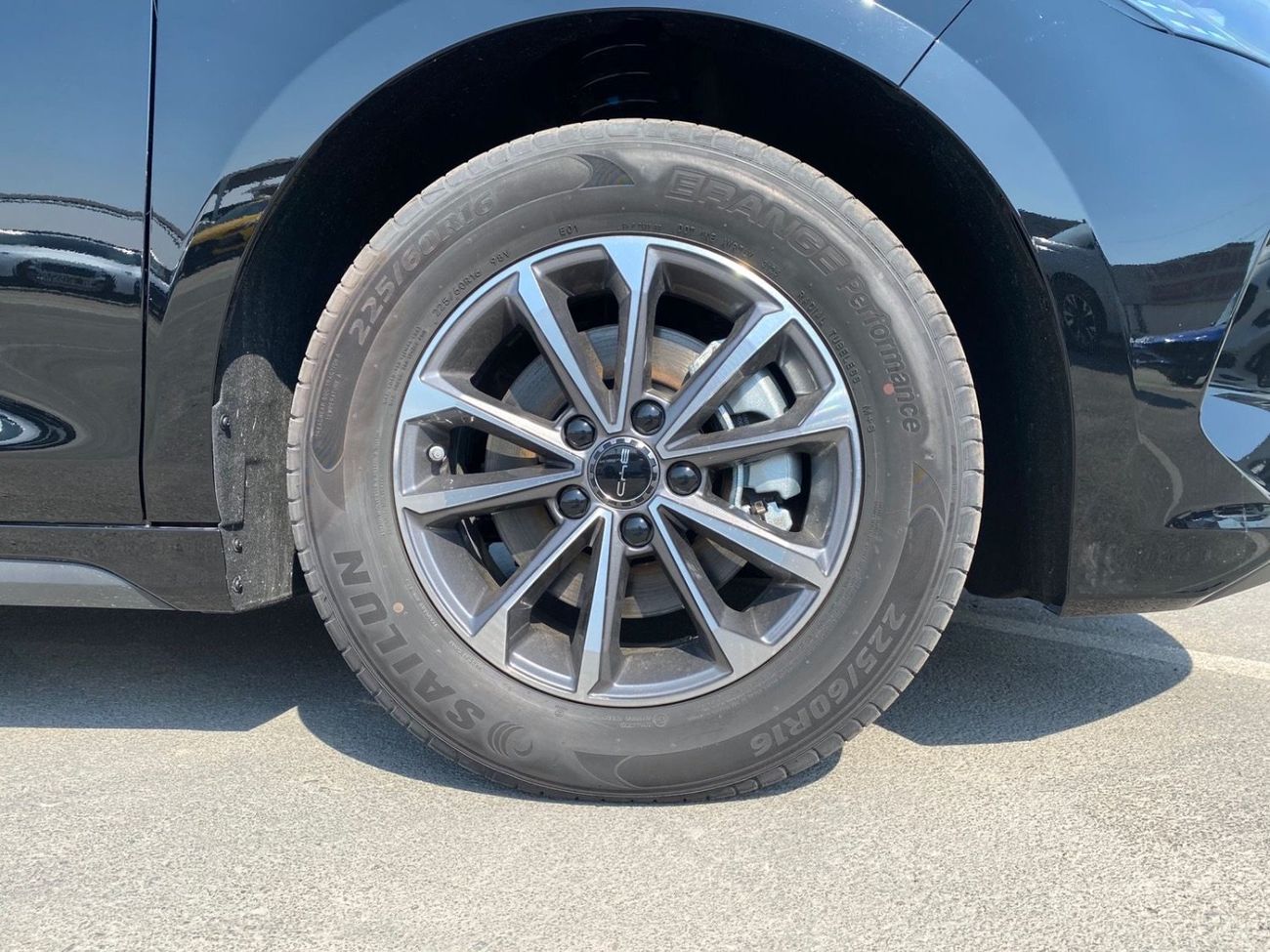 BYD Destroyer 05 Brand New Plug In Hybrid