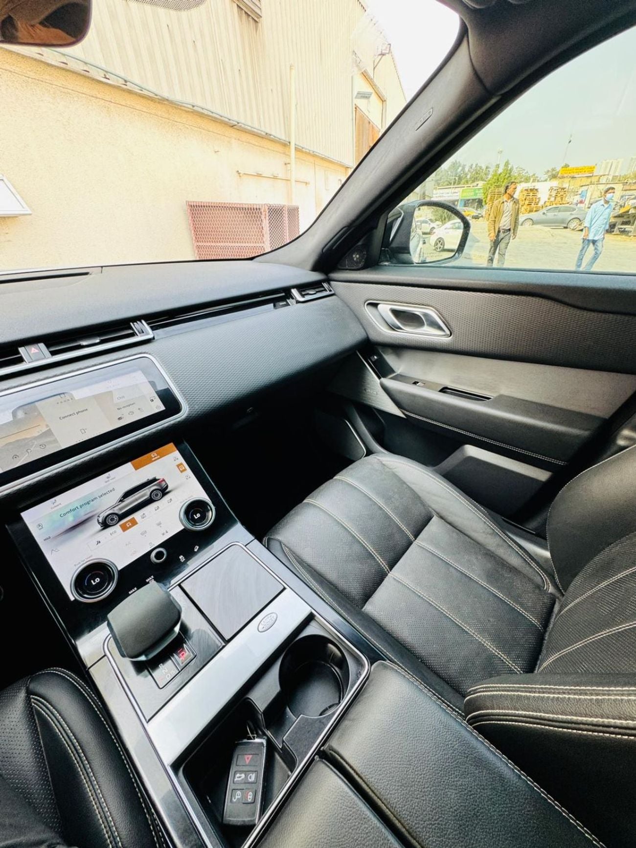 Land Rover Range Rover Velar R-DYNAMIC