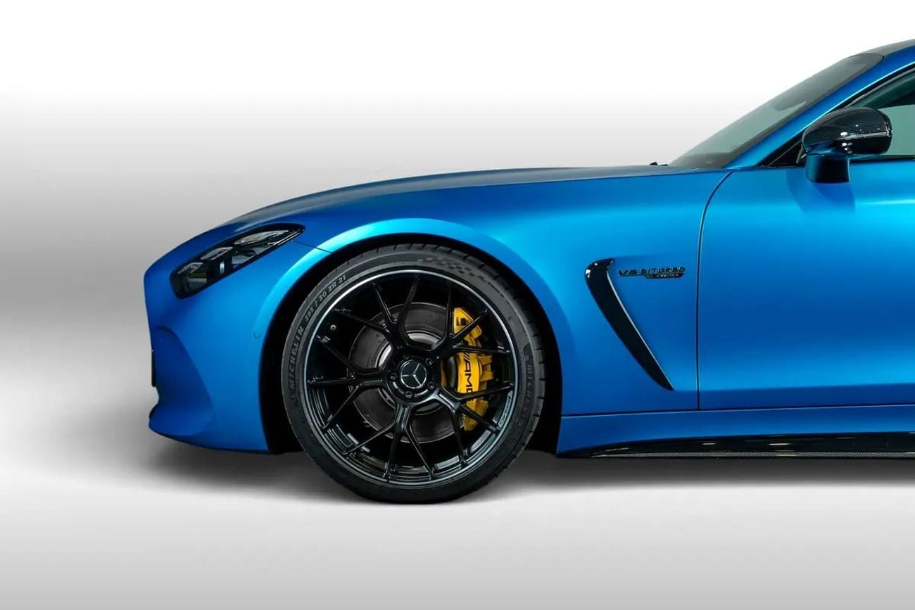 مرسيدس بنز AMG GT GT63 4MATIC+ | 0% Downpayment | 9,127 P/M | Warranty and Service Package Available