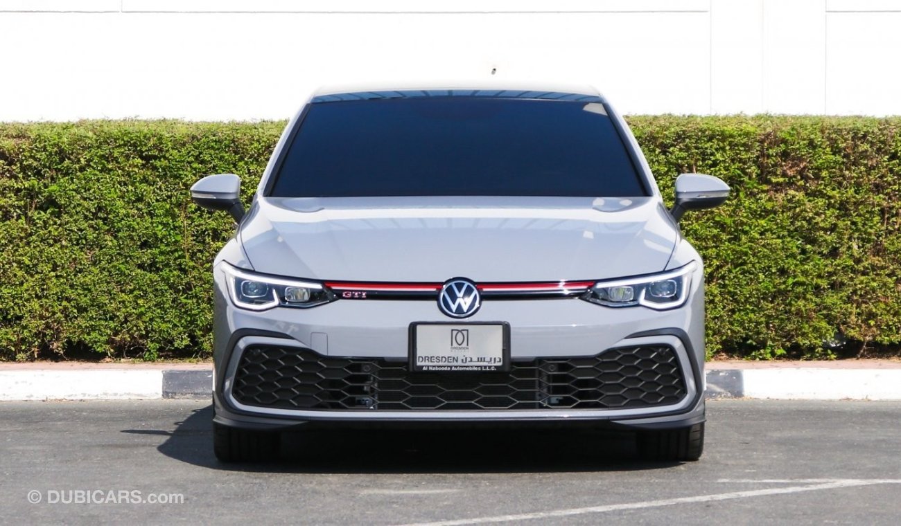 فولكس واجن جولف GTI