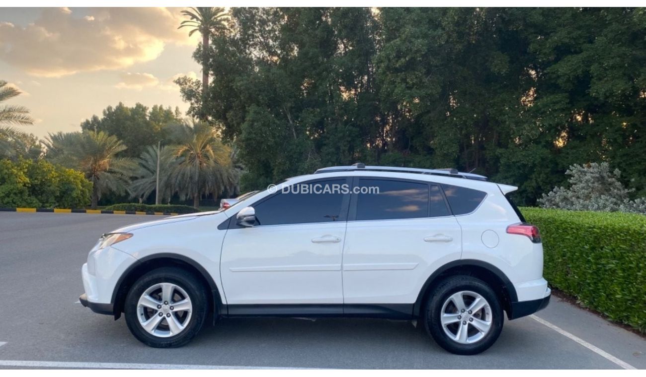 Toyota RAV4 Full Option