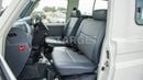 تويوتا لاند كروزر 70 LAND CRUISER LC78 (RHD) 4.2L V6 DIESEL