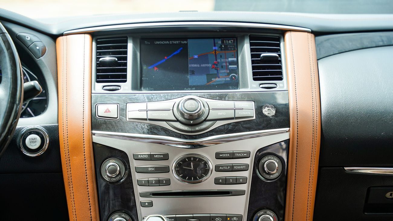 Infiniti QX80