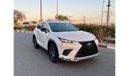 Lexus NX200t 2016 F SPORT 4x4 2.0 TURBO FULL OPTION