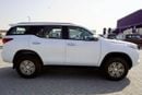 تويوتا فورتونر GXR 4.0L (278 HP)