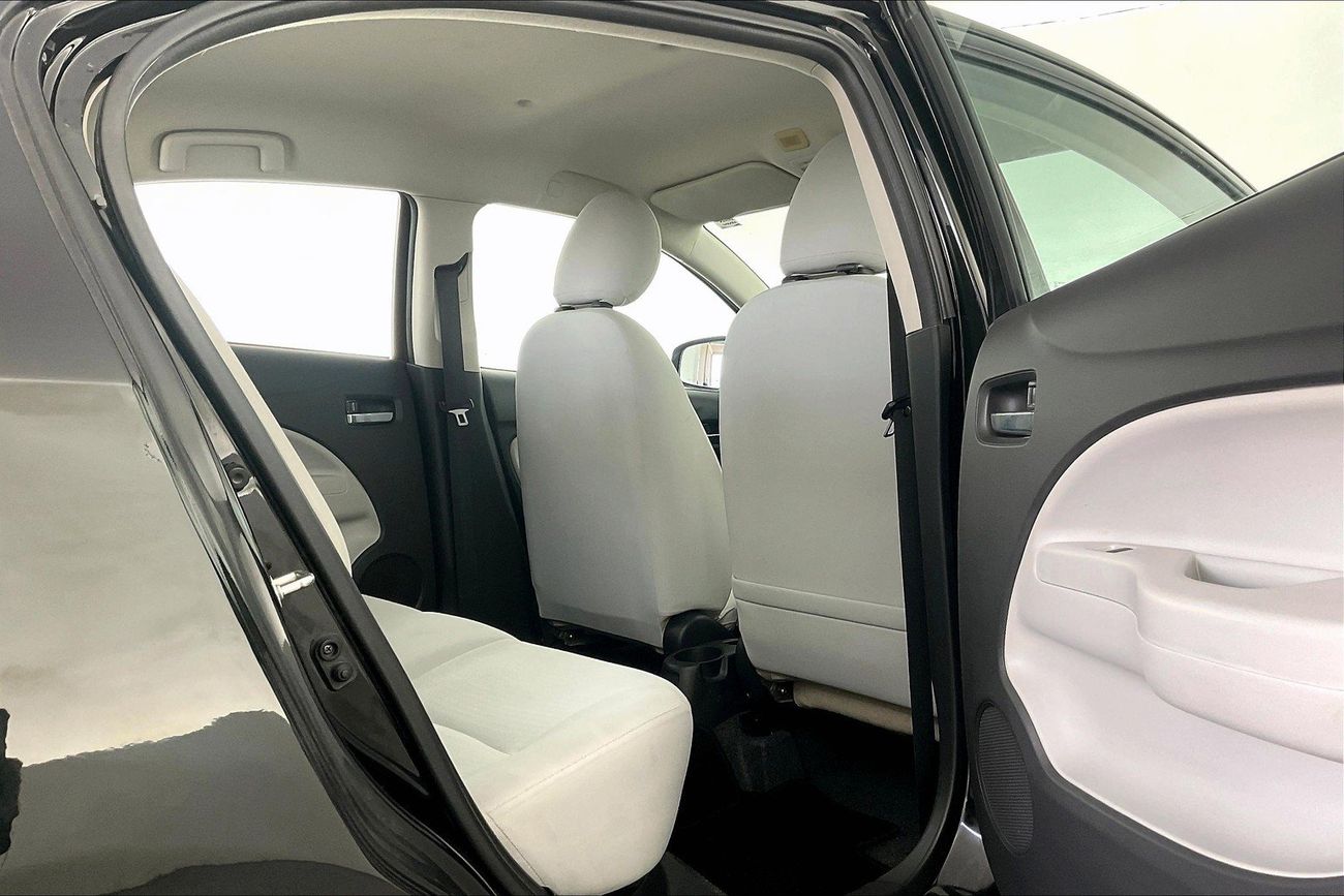 Mitsubishi Attrage GLX Full | Carnival Sale • UP TO AED 20,000 OFF | Guaranteed Warranty | 0 Down Payment