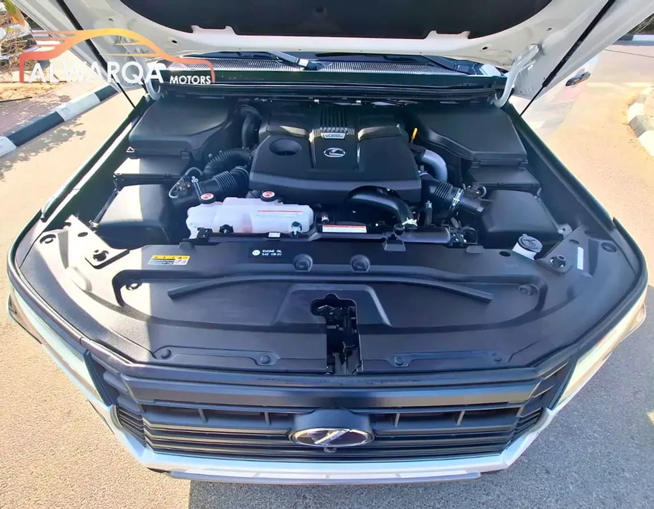 لكزس GX550 Lexus GX 550 Luxury Plus