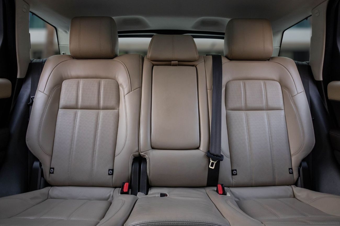 لاند روفر رينج روفر سبورت 2,938 P.M  | 0% Downpayment | Range Rover Sport HSE | Full History!