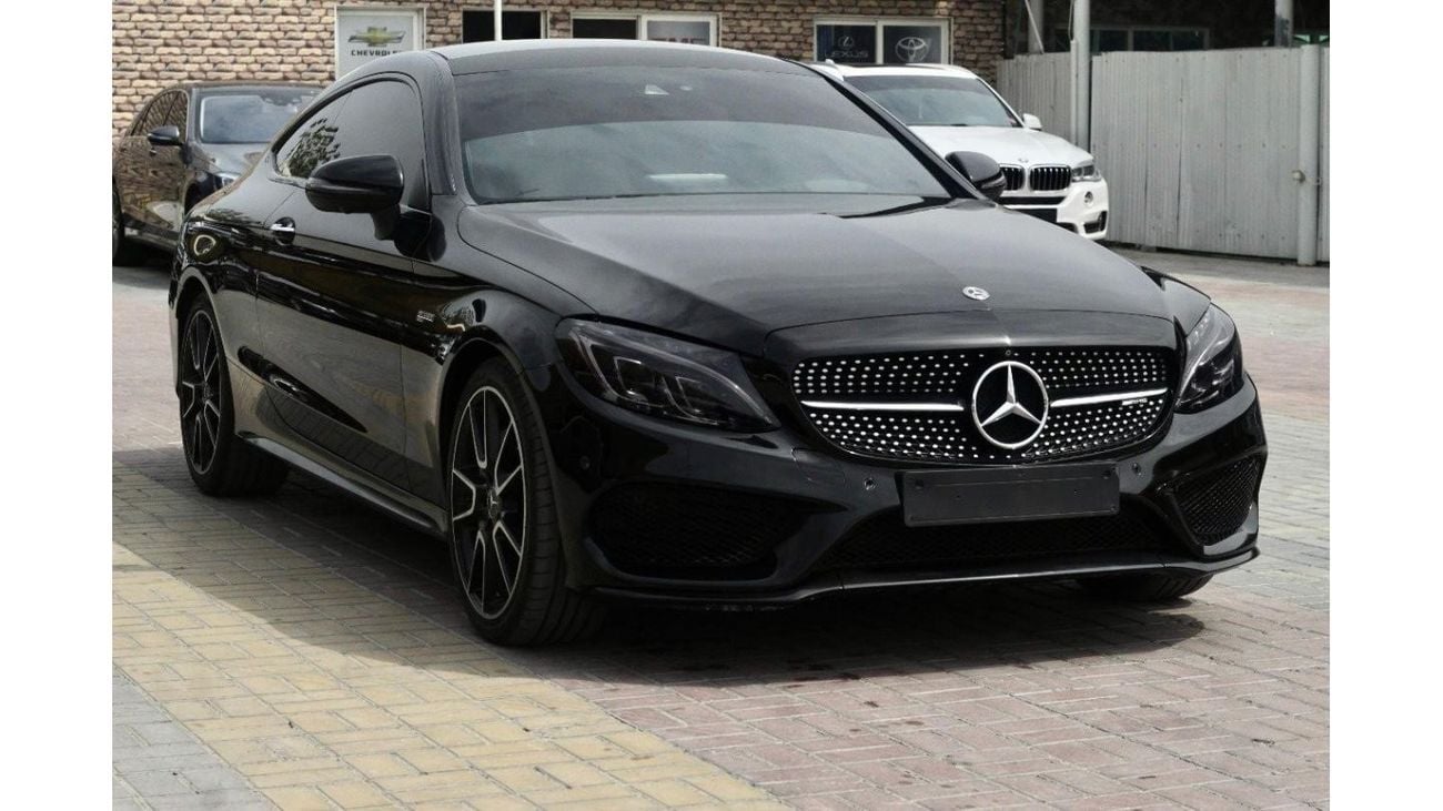 Mercedes-Benz C 43 AMG