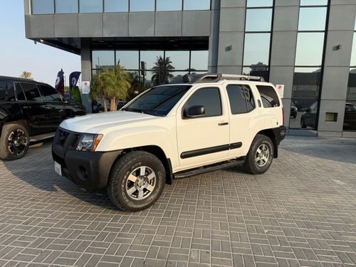 Nissan XTerra