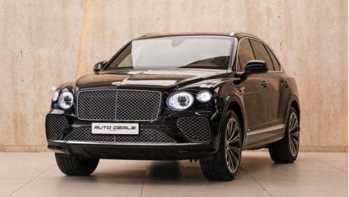 Bentley Bentayga V8