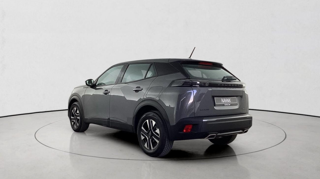Peugeot 2008 ACTIVE | Guaranteed Warranty | 0 Down Payment