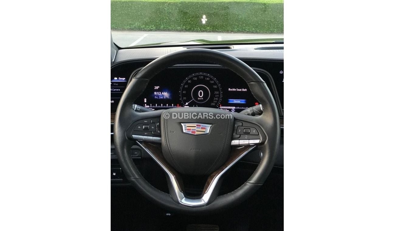 Cadillac Escalade Premium Luxury Platinum Cadillac Escalade2021