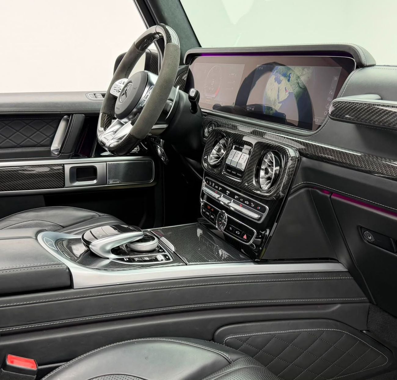 Mercedes Benz G63 AMG