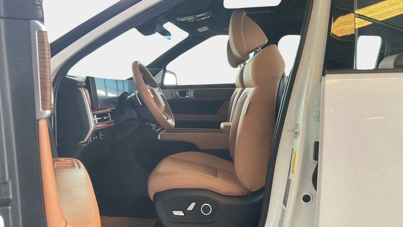 Hyundai Santa Fe Premium + | Guaranteed Warranty | 0 Down Payment