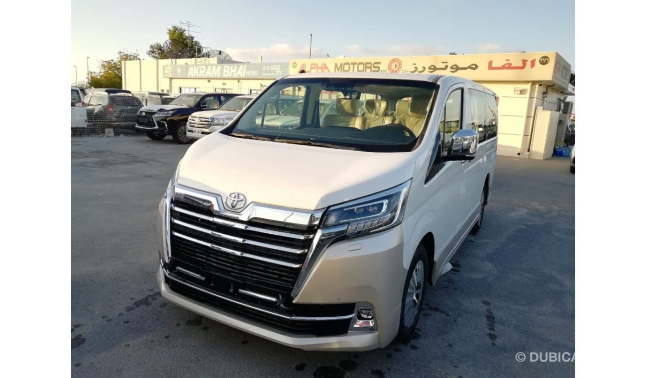 تويوتا جرافينا GRANVIA 7 Seats 2.8L Diesel full option