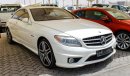 Mercedes-Benz CL 63 AMG