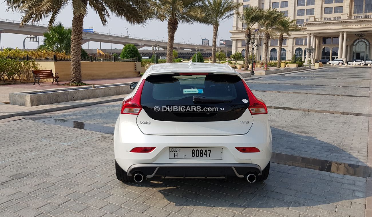 Volvo V40 T5 R-Design Polestar