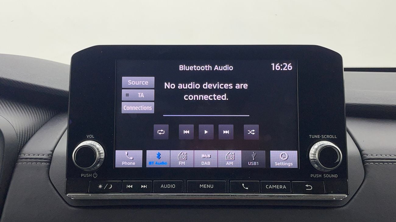 ميتسوبيشي آوتلاندر GLX MID LINE 2.5 | بدون دفعة مقدمة | اختبار القيادة في المنزل