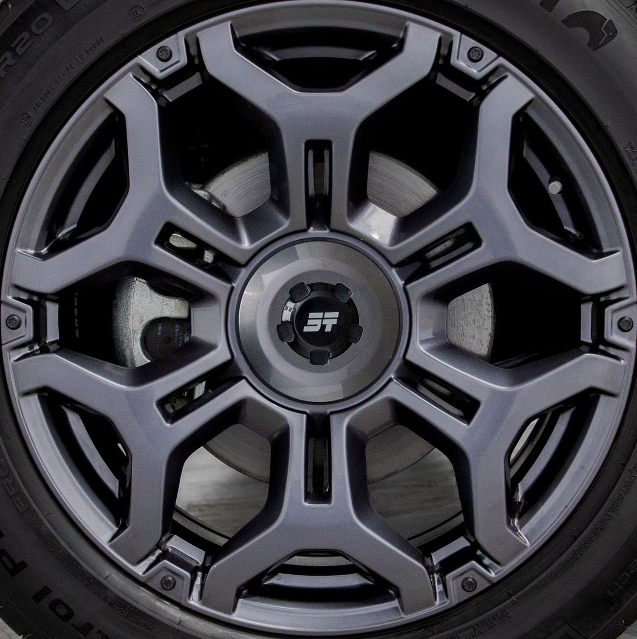 Jetour T2 Luxury