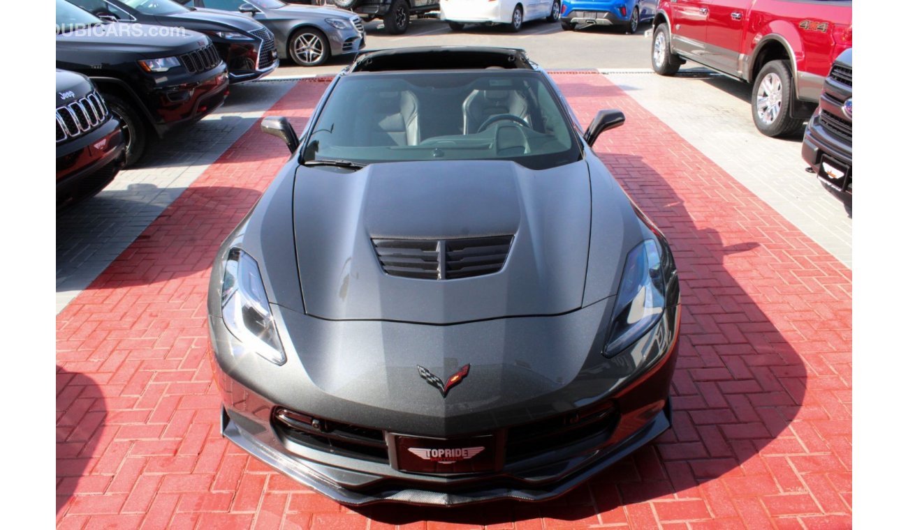 Chevrolet Corvette STINGRAY Z51 2LT