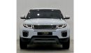 Land Rover Range Rover Evoque 2016 Range Rover Evoque Prestige, Dec 2024 AAA Warranty, Full Service History, Full Options, GCC