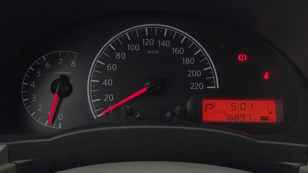 Nissan Sunny SV 1.5 | Zero Down Payment | Home Test Drive