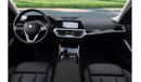 BMW 320i Executive 320i | 2,742 P.M  | 0% Downpayment | Full Agency History!
