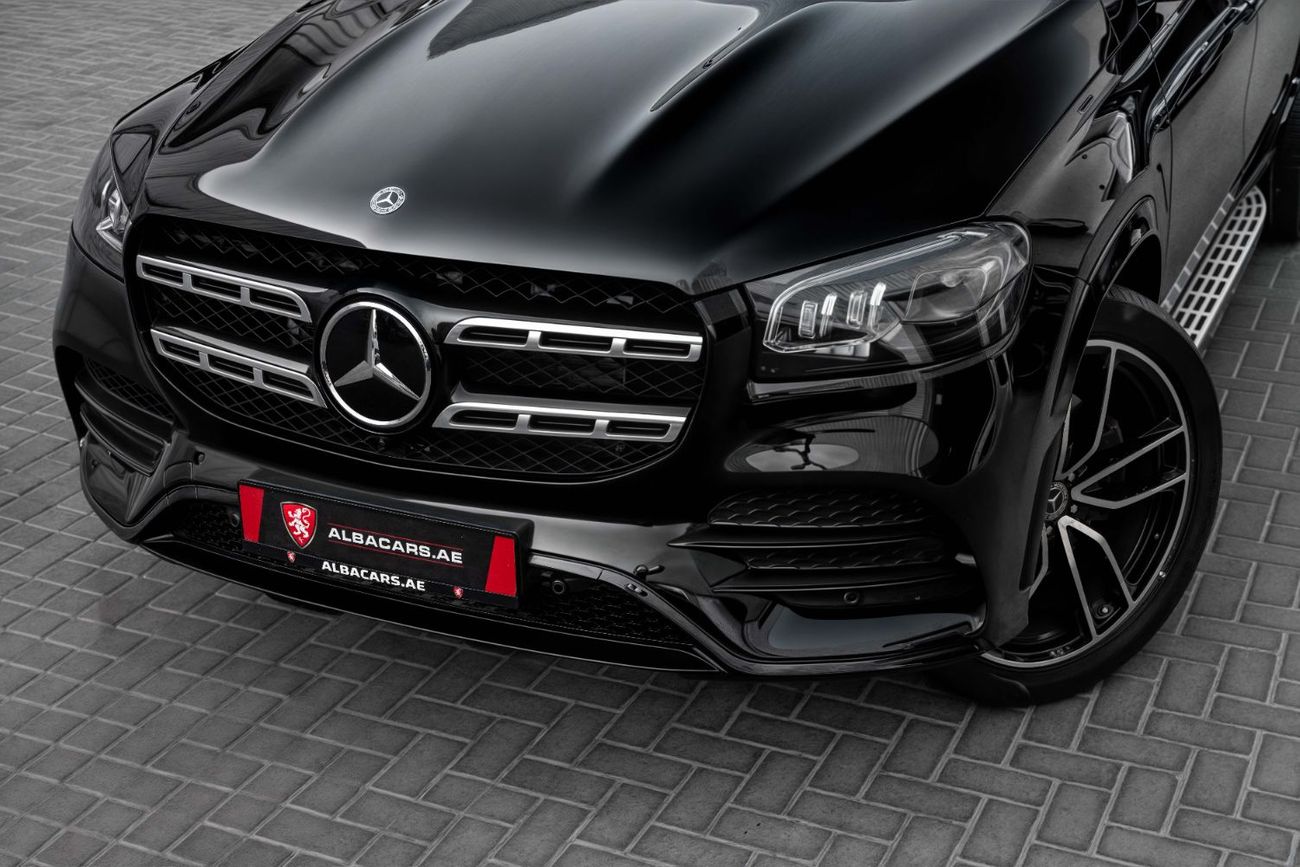 مرسيدس بنز GLS 450 GLS 450 | 6,071 P.M  | 0% Downpayment | AMG | Agency Warranty + Service!