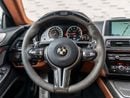 BMW M6 Std 4.4L
