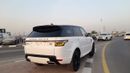 Land Rover Range Rover Sport Right-Hand drive Diesel Auto panoramic roof very clean