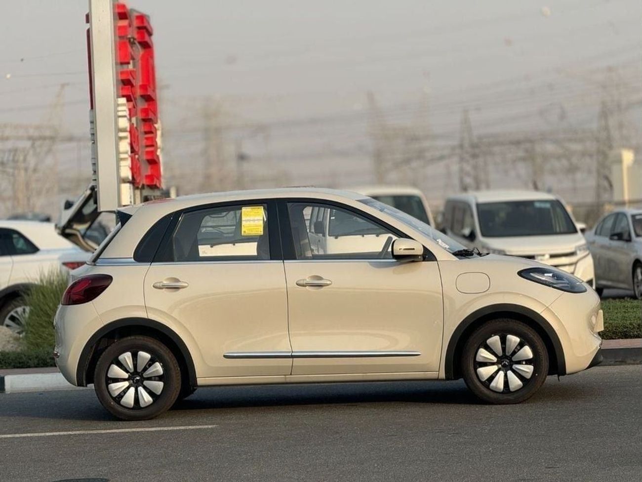 ولينج البنغو WULING BINGO