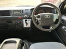 Toyota Hiace PREMIUM CONDITION | RHD | 3.0L DIESEL | 2015 | AIR CONDITIONER | 14 SEATERS