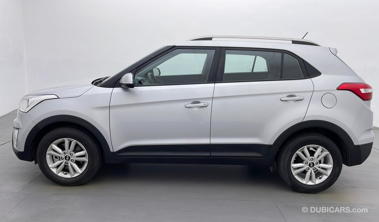 Hyundai Creta GL 1.6 | Under Warranty | Inspected on 150+ parameters