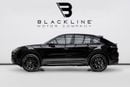 Porsche Cayenne 2024 Porsche Cayenne Turbo GT, 2026 Porsche Warranty, Very Low KMs, GCC
