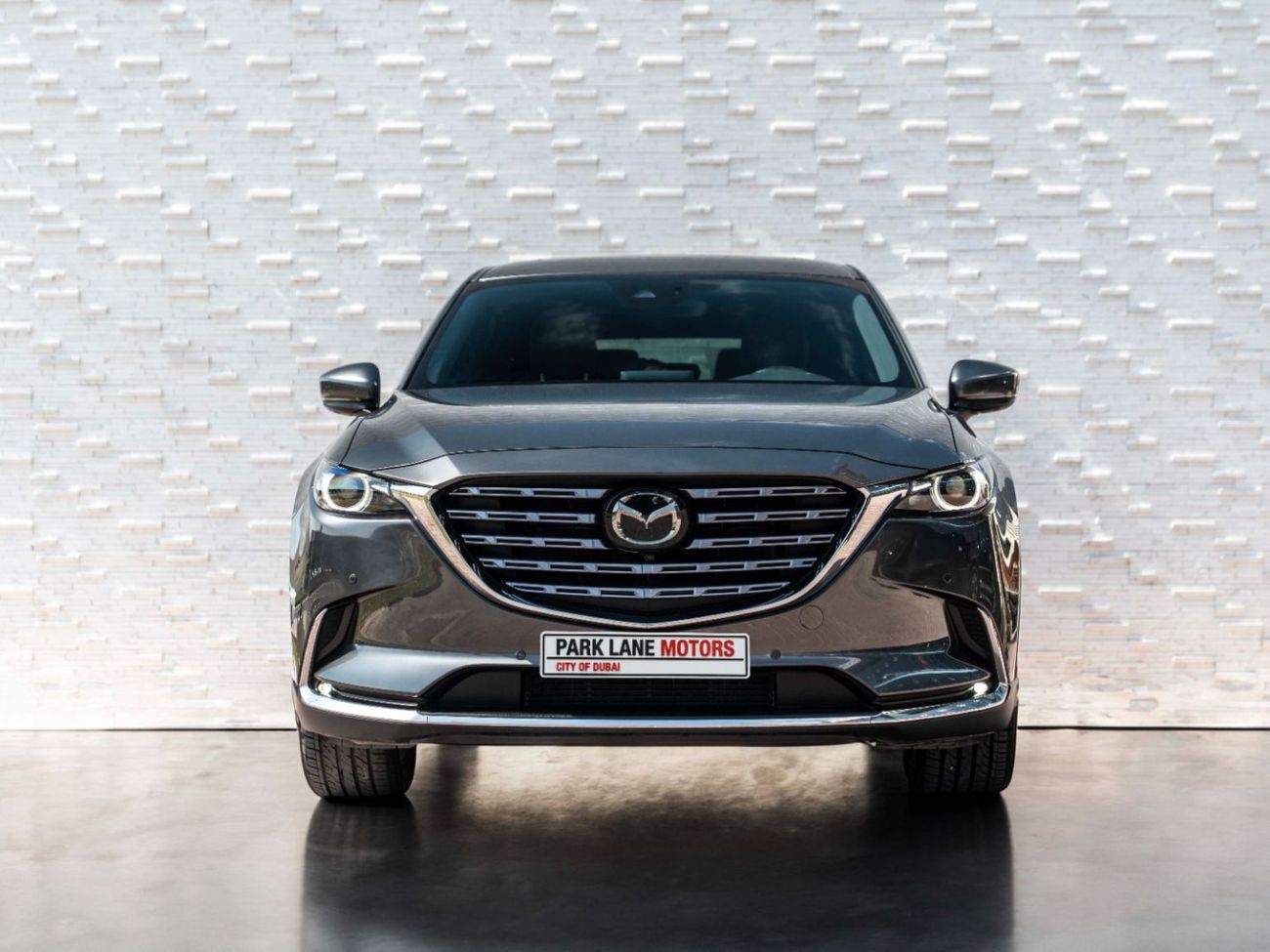 Mazda CX9 Signature 2.5L