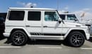 Mercedes-Benz G 500 With G 63 Badge