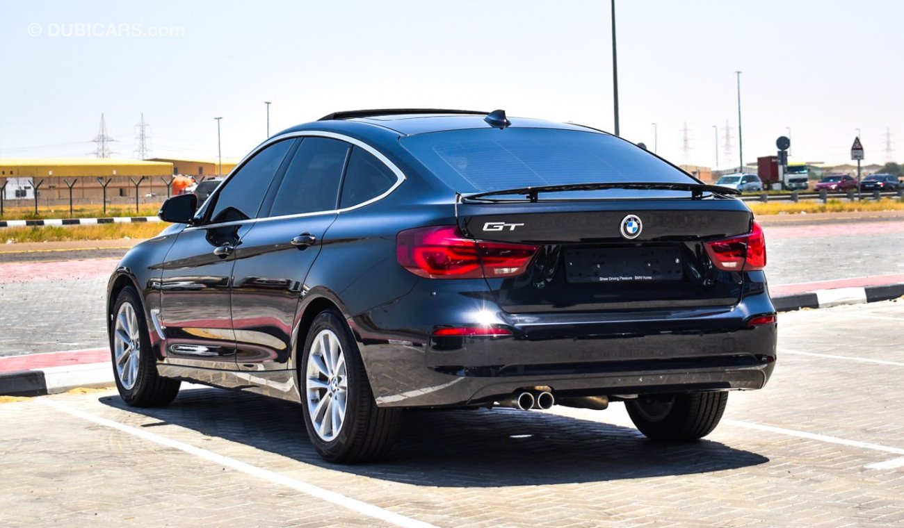 BMW 320 Gran Turismo DIESEL