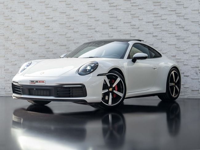 Used 2024 Porsche 911 CARRERA S for sale in UAE | Verified Second Hand Porsche 911 CARRERA S Price
