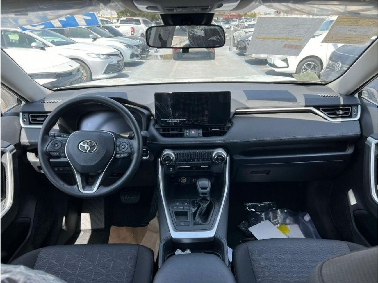 Toyota RAV4 2023 TOYOTA RAV4 2.5L HYBRID