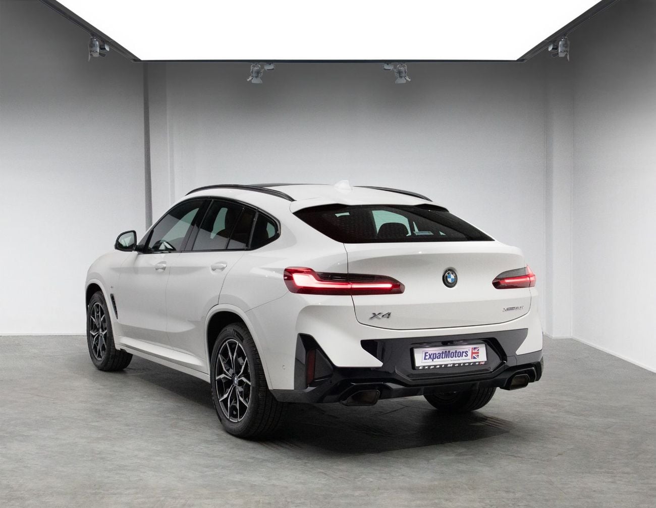 BMW X4 XDRIVE 30I M SPORT