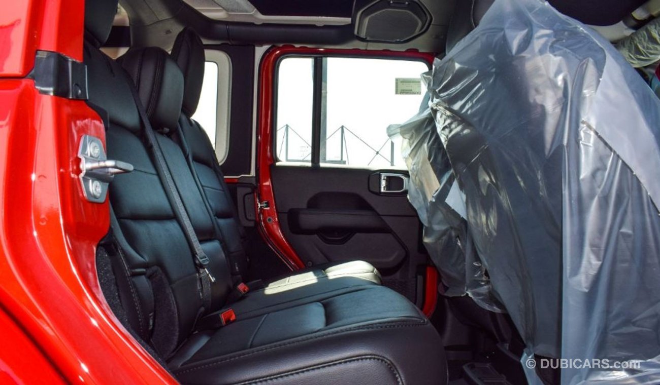 Jeep Wrangler SAHARA night eagle 4D 2019 NEW (EXPORT ONLY)